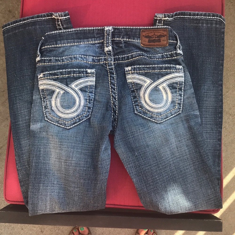 Big star jeans